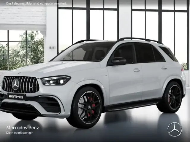 Mercedes-Benz GLE 63 AMG