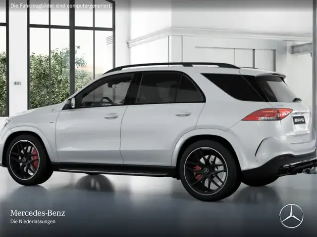 Mercedes-Benz GLE 63 AMG