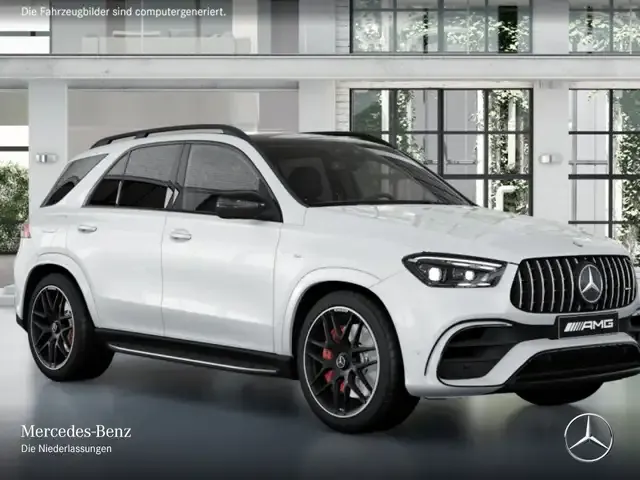 Mercedes-Benz GLE 63 AMG