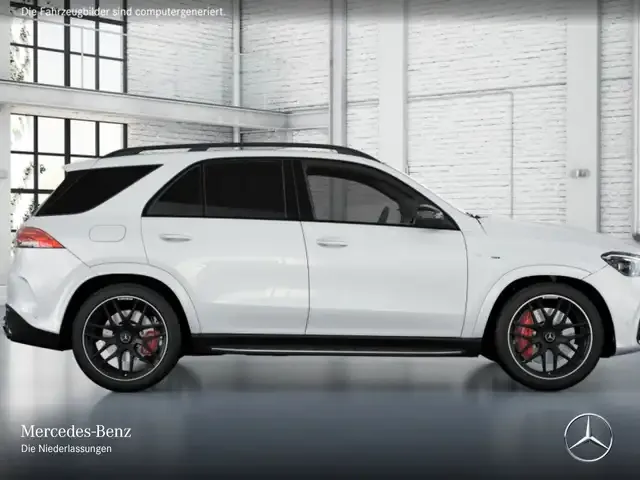 Mercedes-Benz GLE 63 AMG