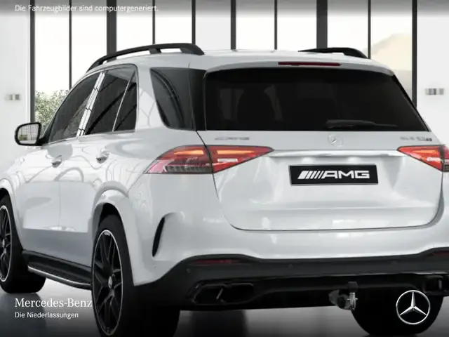 Mercedes-Benz GLE 63 AMG