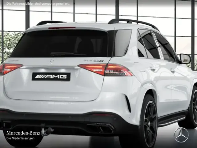 Mercedes-Benz GLE 63 AMG