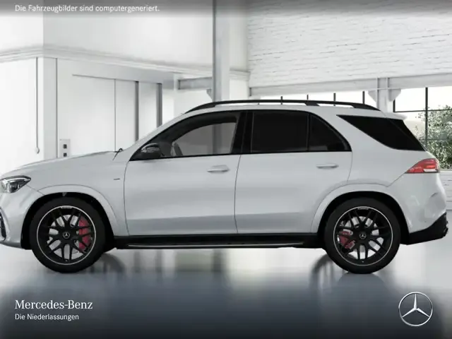Mercedes-Benz GLE 63 AMG
