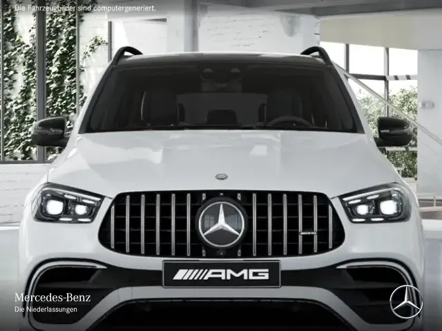 Mercedes-Benz GLE 63 AMG