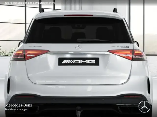 Mercedes-Benz GLE 63 AMG