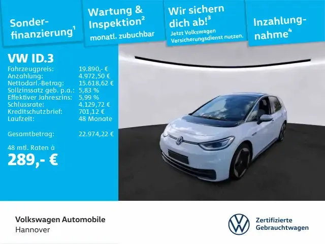 Volkswagen ID.3
