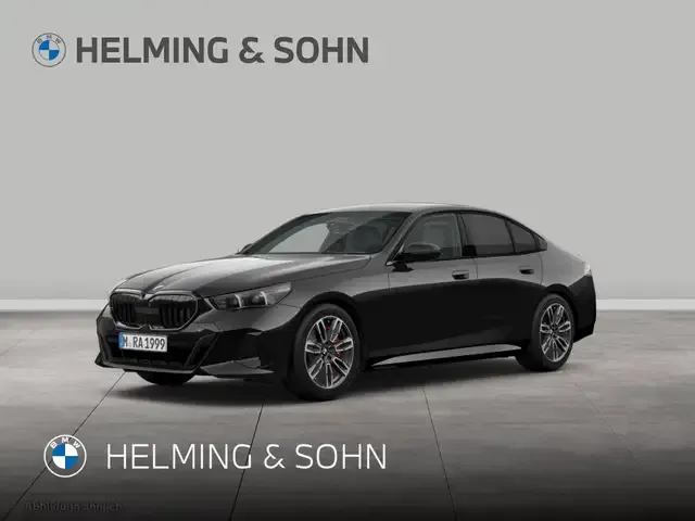BMW 540