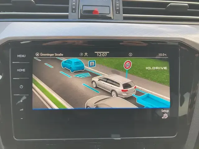 Volkswagen Passat Variant