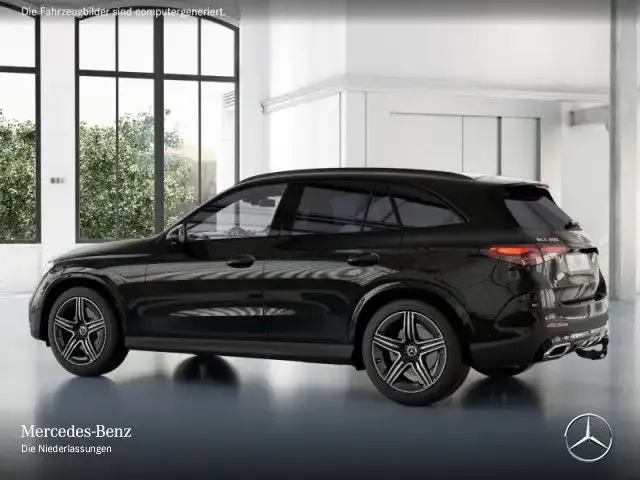 Mercedes-Benz GLC 200
