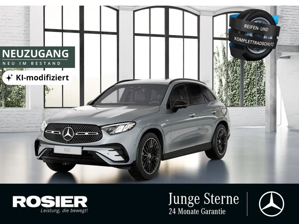 Mercedes-Benz GLC 300