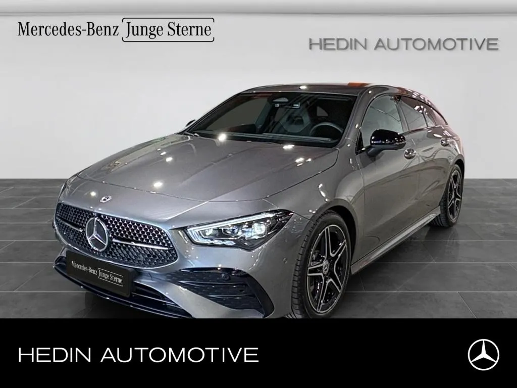 Mercedes-Benz CLA 220