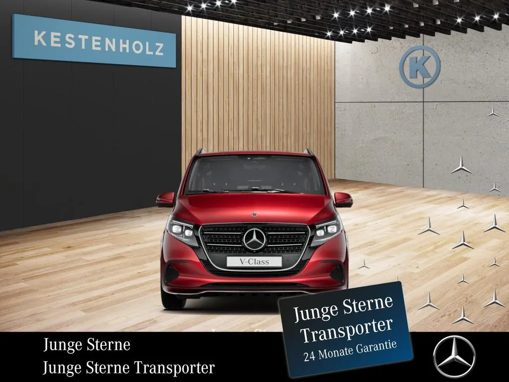 Mercedes-Benz V 220