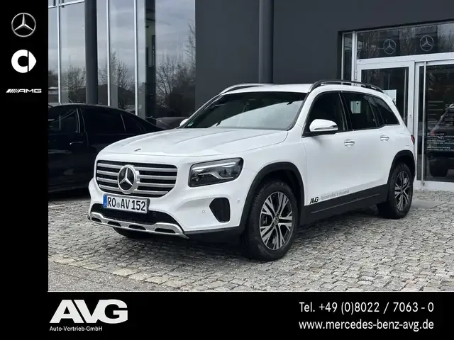 Mercedes-Benz GLB 200