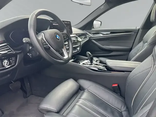 BMW 540