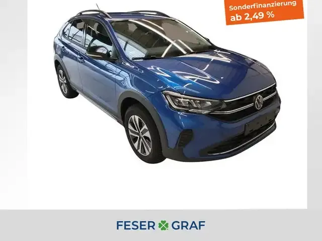 Volkswagen Taigo