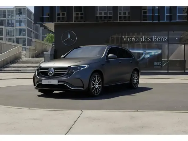 Mercedes-Benz EQC 400