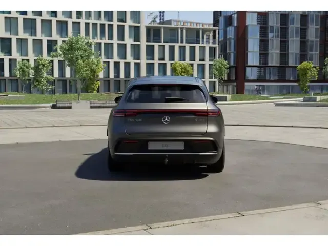 Mercedes-Benz EQC 400