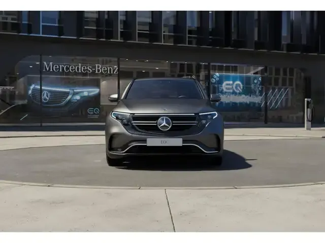 Mercedes-Benz EQC 400
