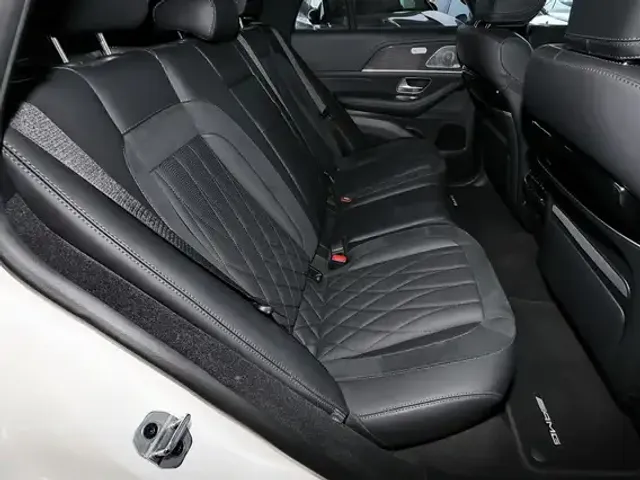 Mercedes-Benz GLE 63 AMG