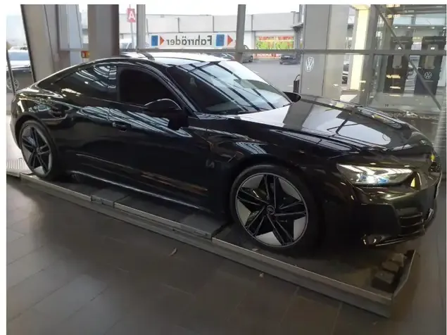 Audi e-tron GT