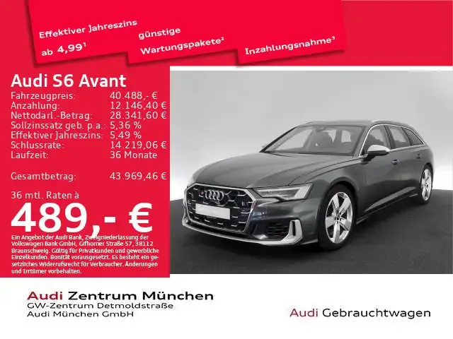 Audi S6