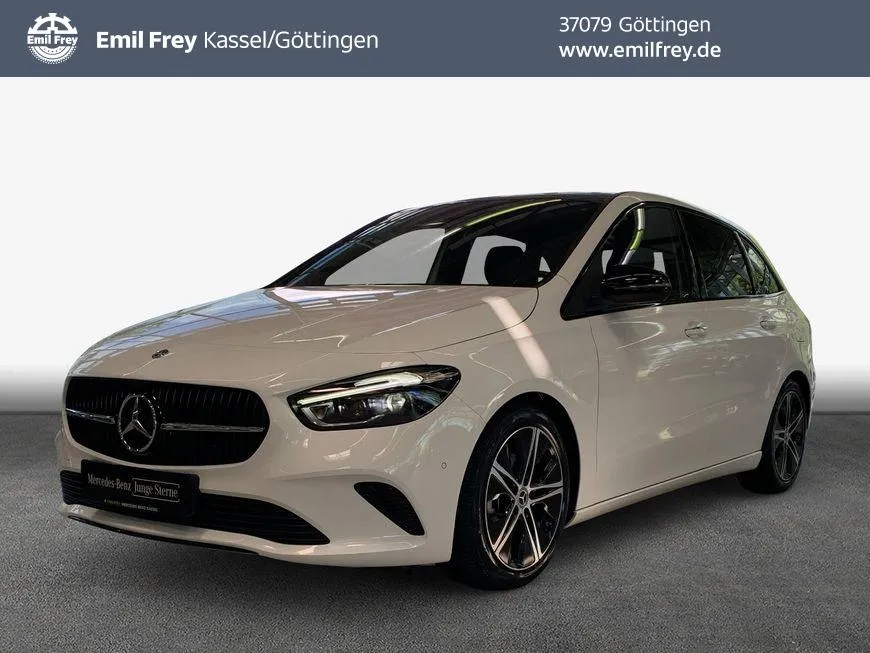 Mercedes-Benz B 180