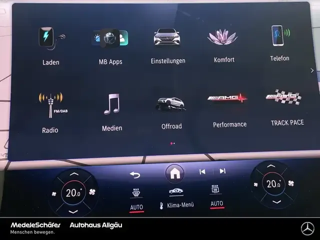 Mercedes-Benz EQE SUV