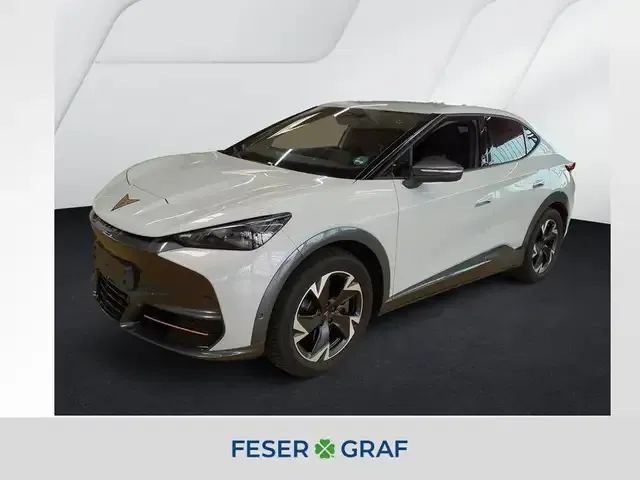 CUPRA Tavascan