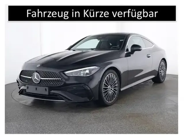 Mercedes-Benz CLE 200