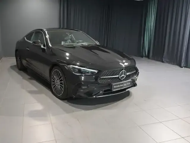 Mercedes-Benz CLE 200