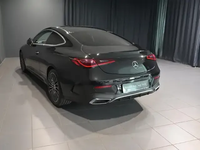 Mercedes-Benz CLE 200