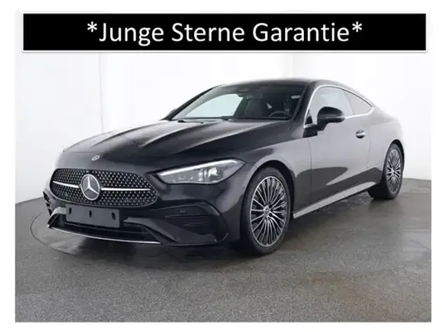 Mercedes-Benz CLE 200