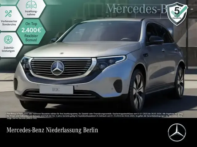 Mercedes-Benz EQC 400