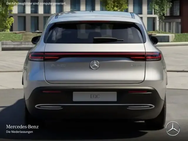 Mercedes-Benz EQC 400