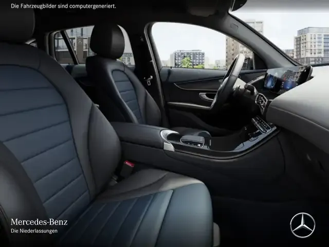 Mercedes-Benz EQC 400