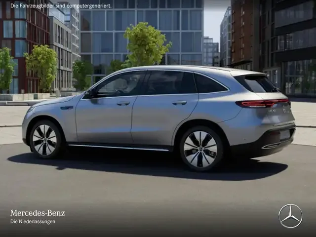 Mercedes-Benz EQC 400