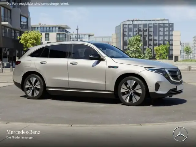 Mercedes-Benz EQC 400