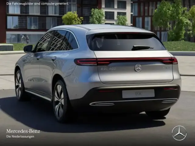 Mercedes-Benz EQC 400