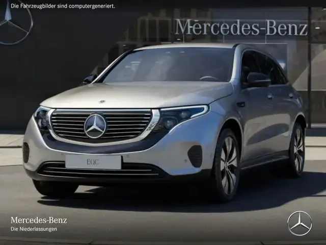 Mercedes-Benz EQC 400