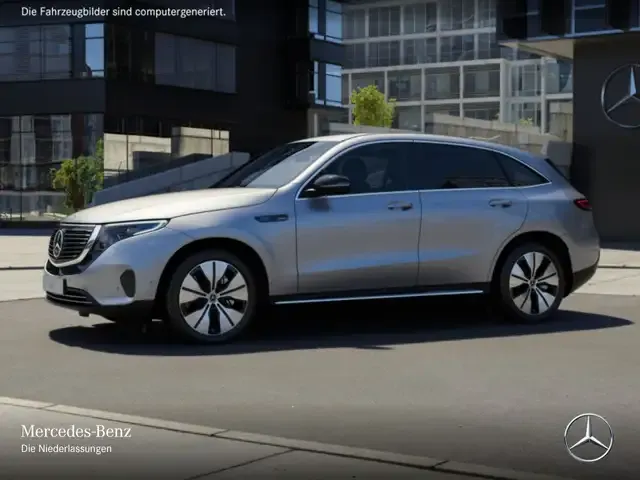 Mercedes-Benz EQC 400