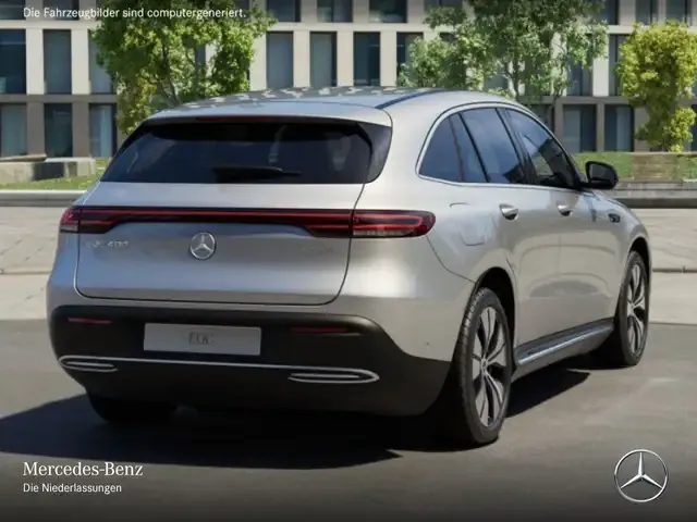 Mercedes-Benz EQC 400