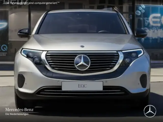 Mercedes-Benz EQC 400
