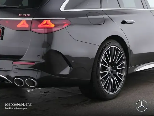 Mercedes-Benz E 53 AMG