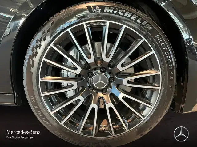 Mercedes-Benz E 53 AMG