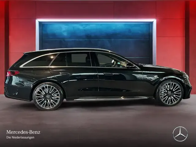 Mercedes-Benz E 53 AMG