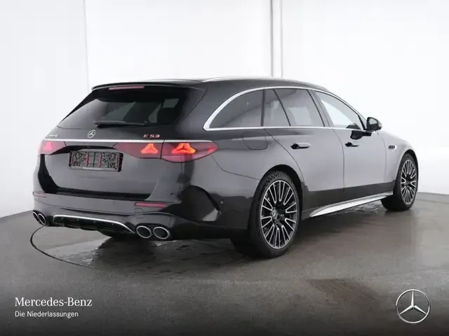 Mercedes-Benz E 53 AMG