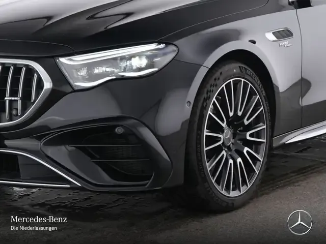 Mercedes-Benz E 53 AMG
