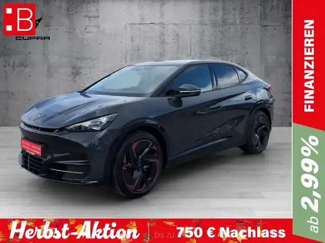 CUPRA Tavascan