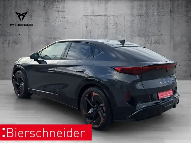 CUPRA Tavascan
