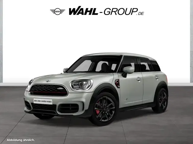 MINI John Cooper Works Countryman